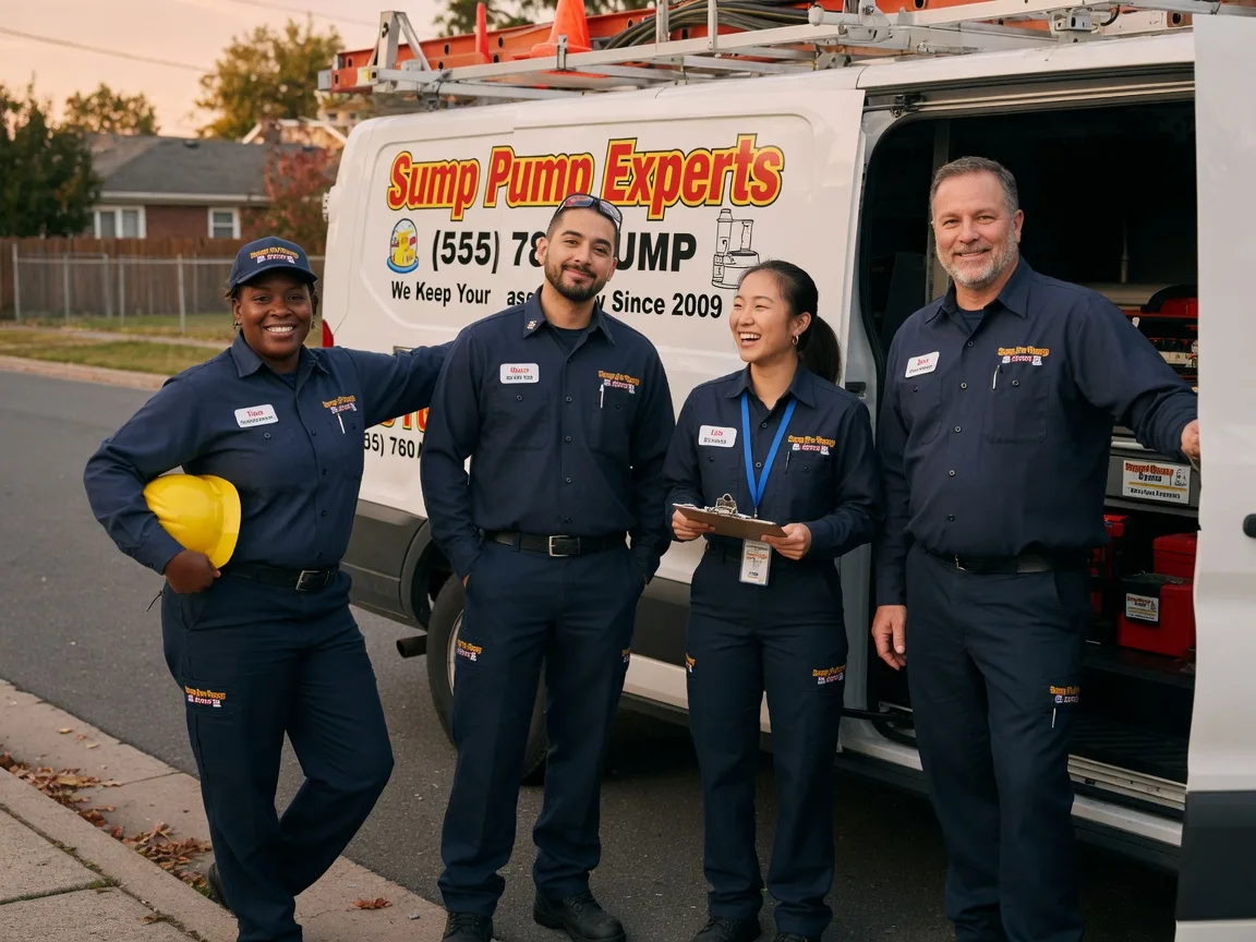 Sump Pump Repair company in Barren Springs, VA