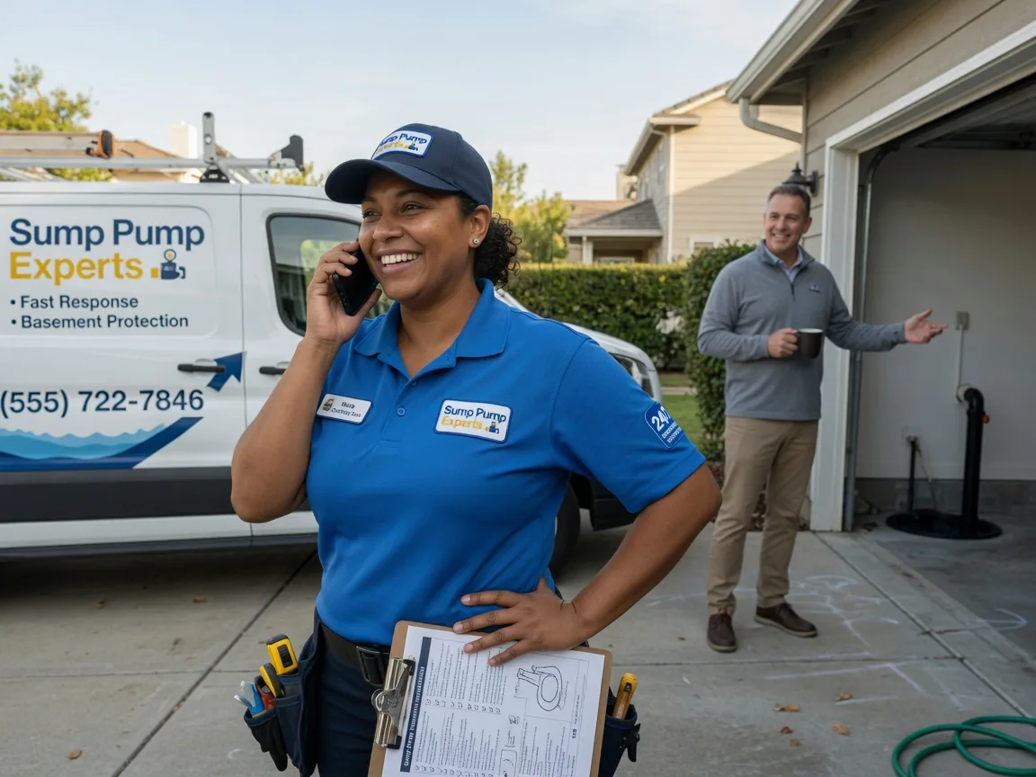 Sump Pump Repair Barren Springs, VA FAQs