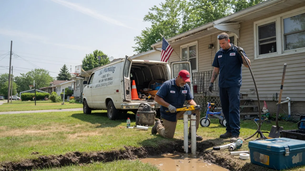 Sump Pump Repair in Barren Springs, VA near me